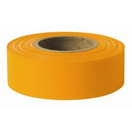 SWANSON TOOL CO ORANGE FLAG TAPE 150 FT RFTGLO150